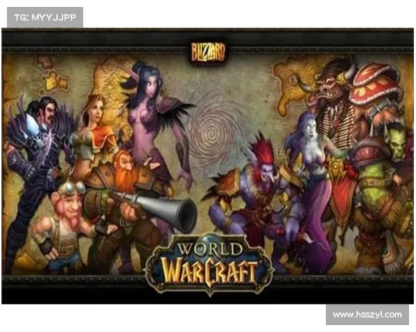 魔兽世界怀旧服：中文主导，重塑经典